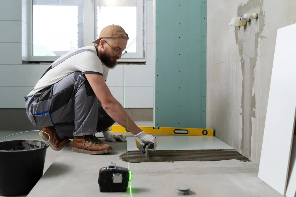 Trusted plumber from Plumbing Champions repairing in Penhook VA