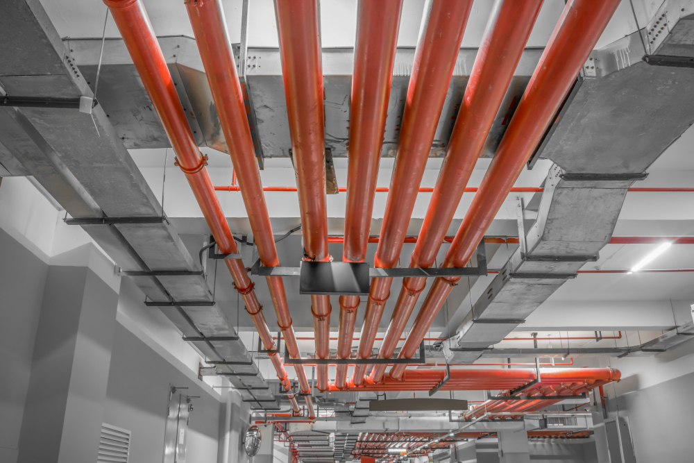Skilled plumber from Plumbing Champions fixing in Penhook VA